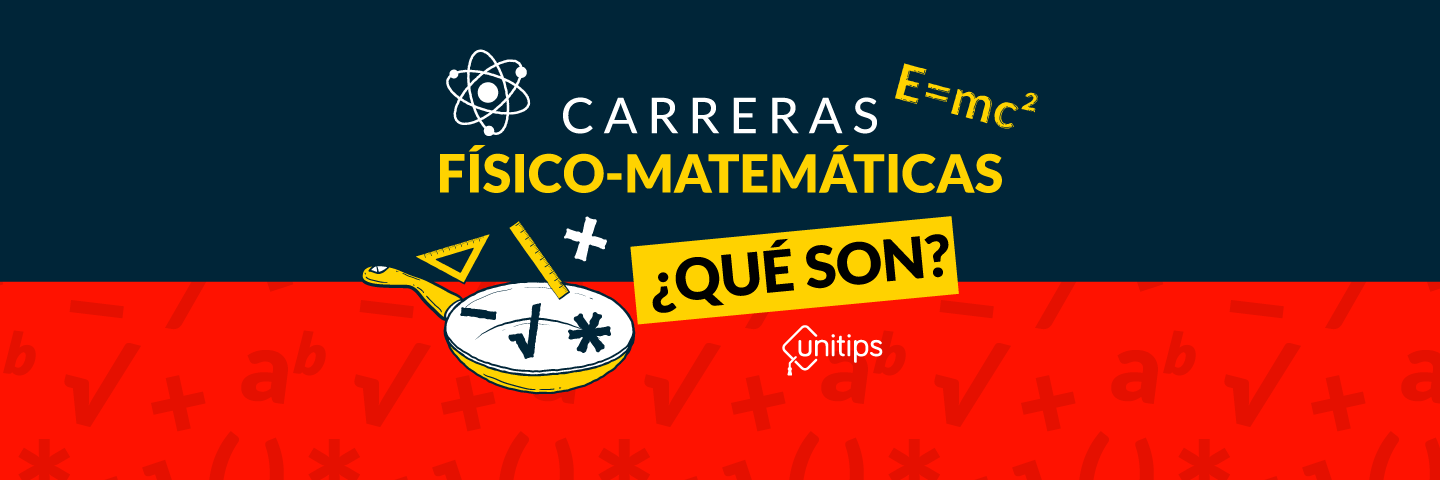 Carreras con discount física y matemáticas